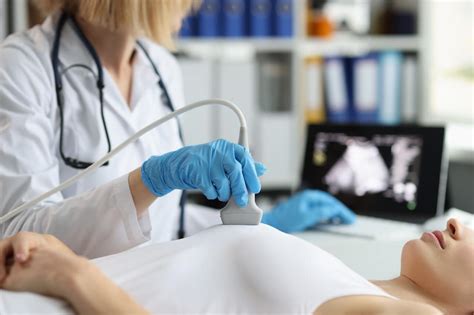 dating ultrasound procedure